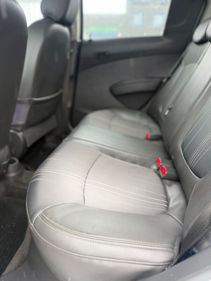 Chevrolet Spark 1,2 LTZ 5d