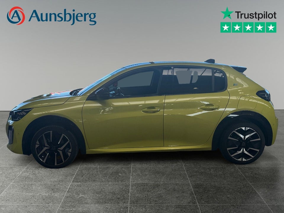 Peugeot e-208 54 GT 5d