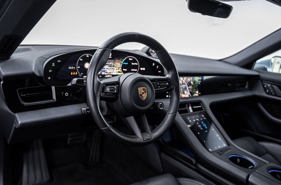 Porsche Taycan 4S Performance+ Sport Turismo 5d