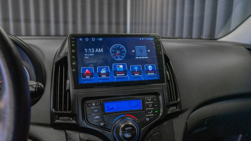 Hyundai i30 1,6 CRDi 128 Comfort aut. 5d