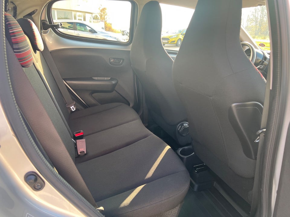 Citroën C1 1,2 PureTech Sport 5d