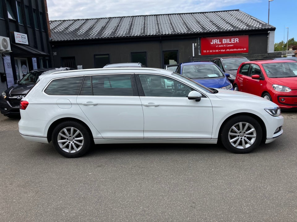 VW Passat 1,5 TSi 150 Highline Variant DSG 5d