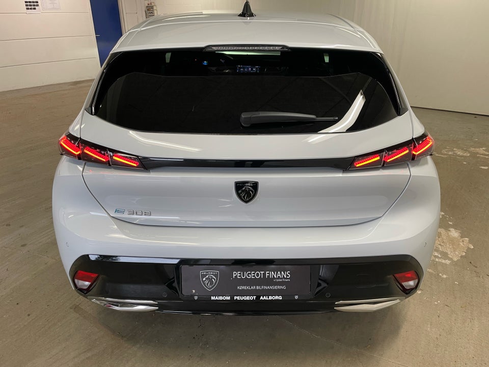 Peugeot e-308 54 First Edition 5d