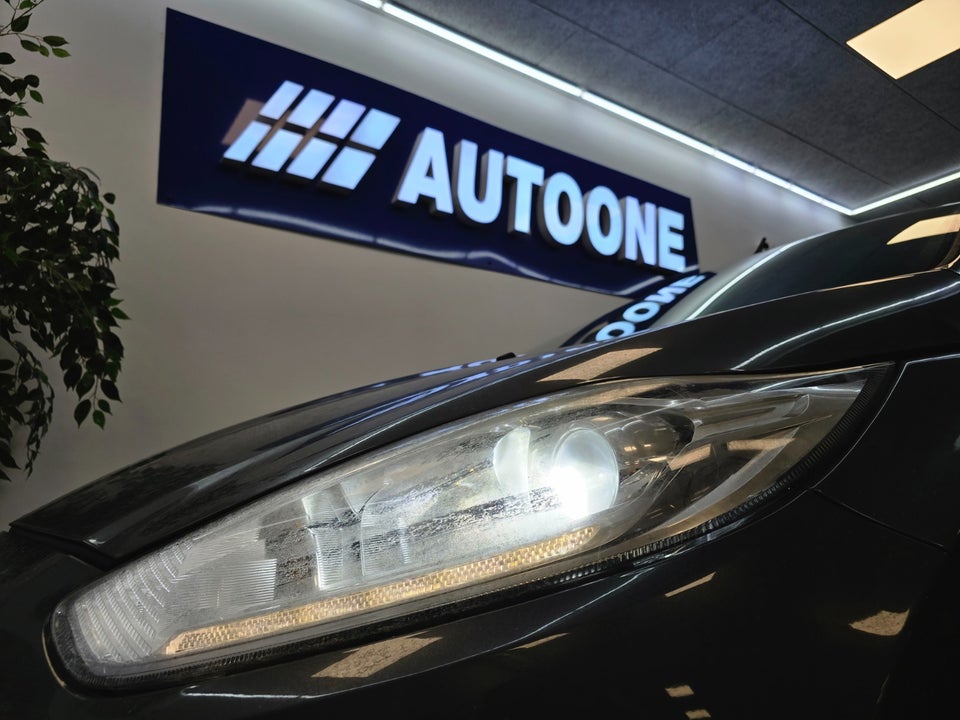 Ford Fiesta 1,0 SCTi 140 Titanium 5d