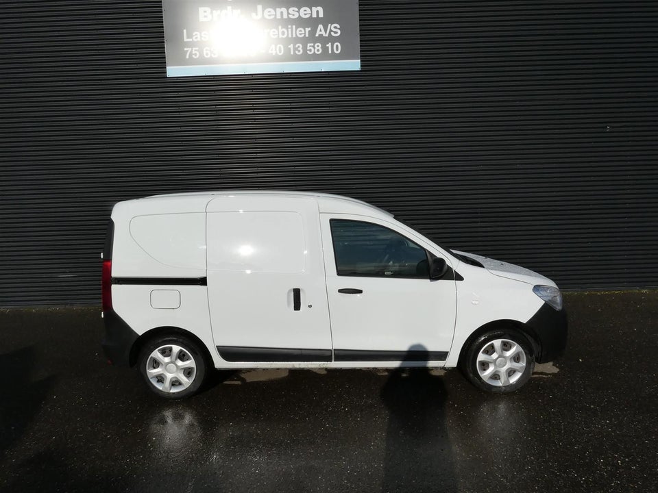 Dacia Dokker 1,5 dCi 90 Ambiance Van 5d