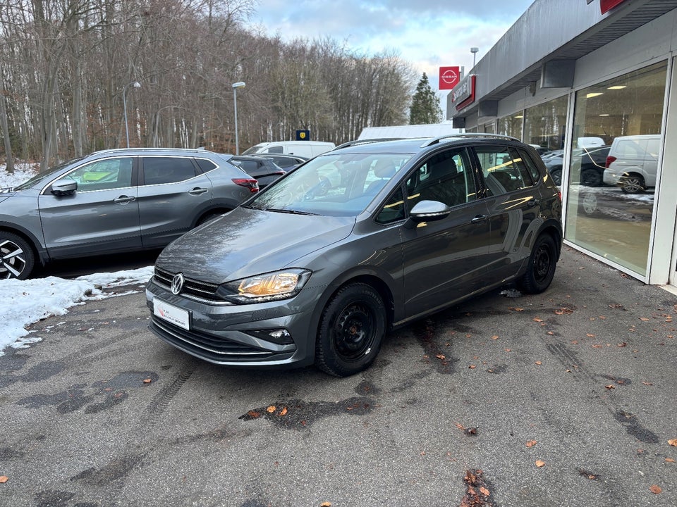 VW Golf Sportsvan 1,5 TSi 130 Comfortline+ 5d