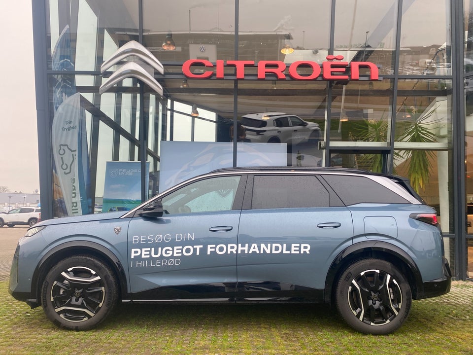 Peugeot e-5008 77 GT Pack 7prs 5d