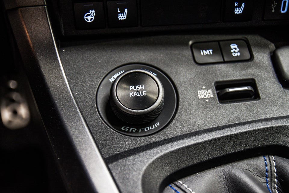 Toyota GR Yaris 1,6 Sport Premium 3d