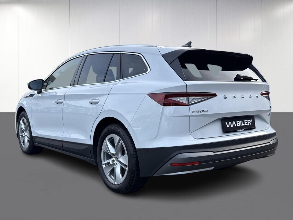 Skoda Enyaq 80 iV Plus 5d