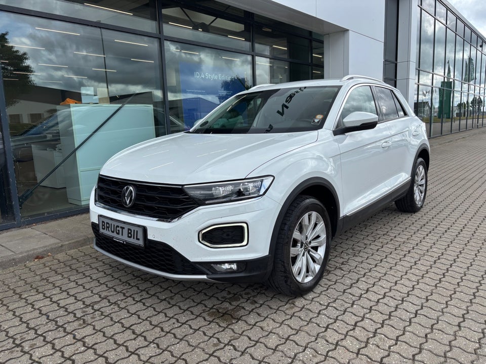 VW T-Roc 1,5 TSi 150 Sport Team DSG 5d