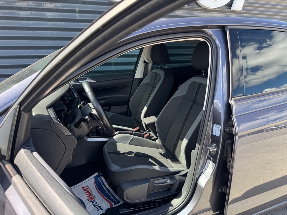 VW Polo 1,0 TSi 110 Style DSG 5d