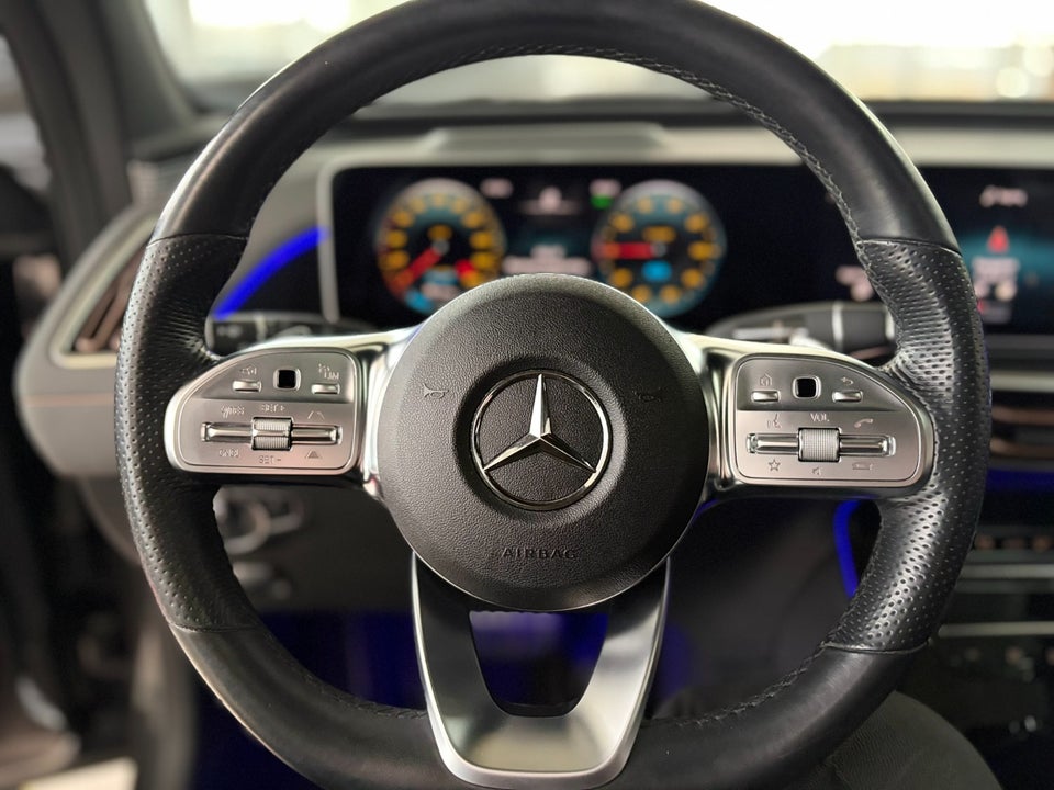 Mercedes EQC400 AMG Line 4Matic 5d