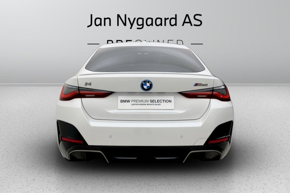 BMW i4 M50 Fully Charged xDrive 5d