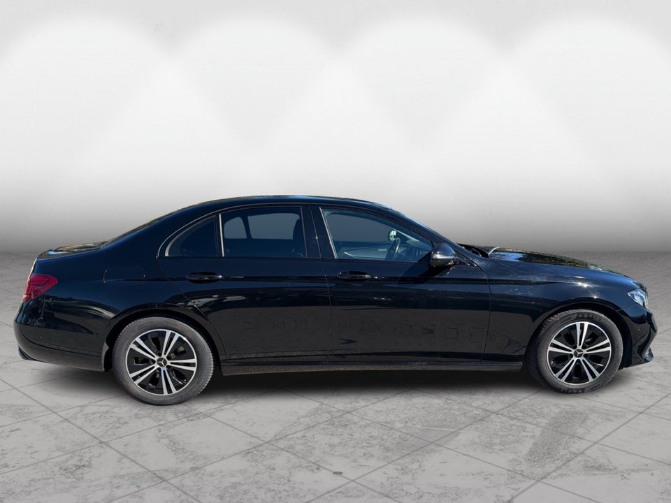 Mercedes E220 d 2,0 Avantgarde aut. 4d