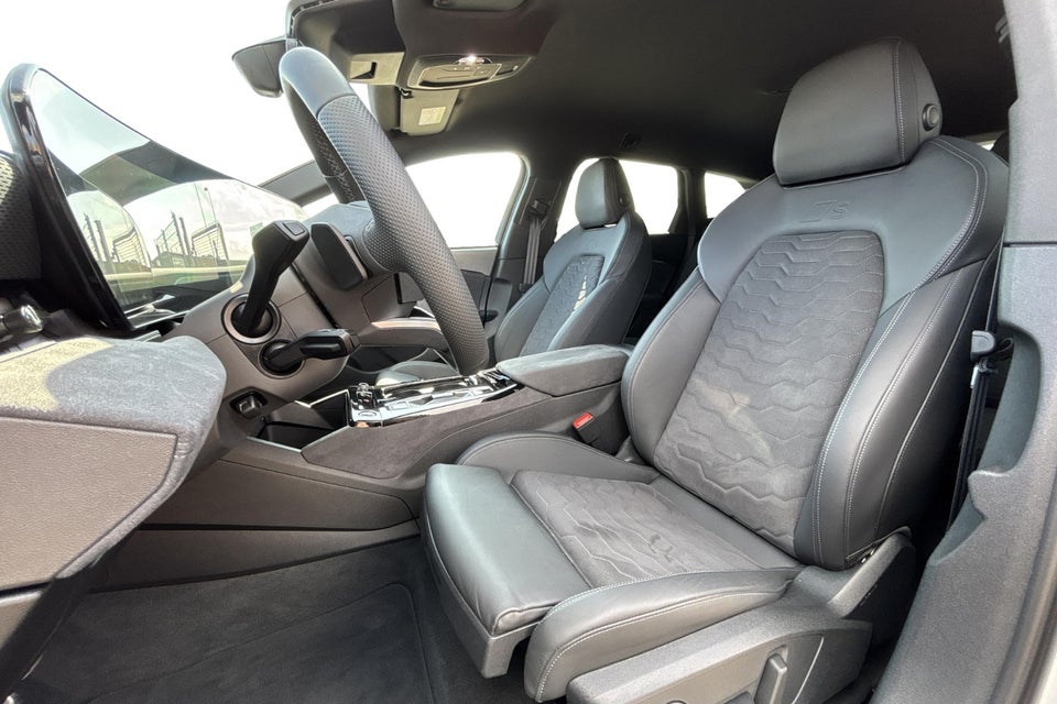 Audi A6 e-tron S-line pro Avant 5d