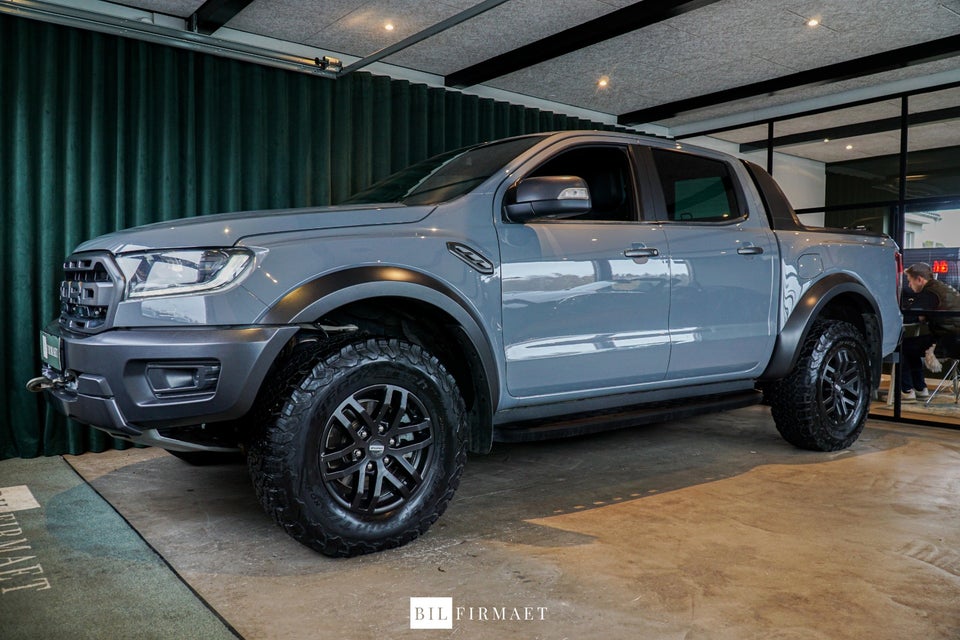 Ford Ranger 2,0 EcoBlue Raptor Db.Kab aut. 4d