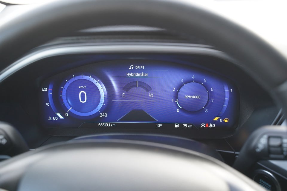 Ford Focus 1,0 EcoBoost mHEV Titanium X stc. 5d