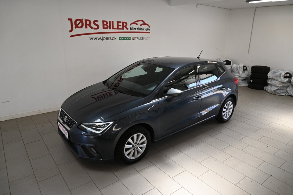 Seat Ibiza 1,0 TSi 115 Xcellence DSG 5d