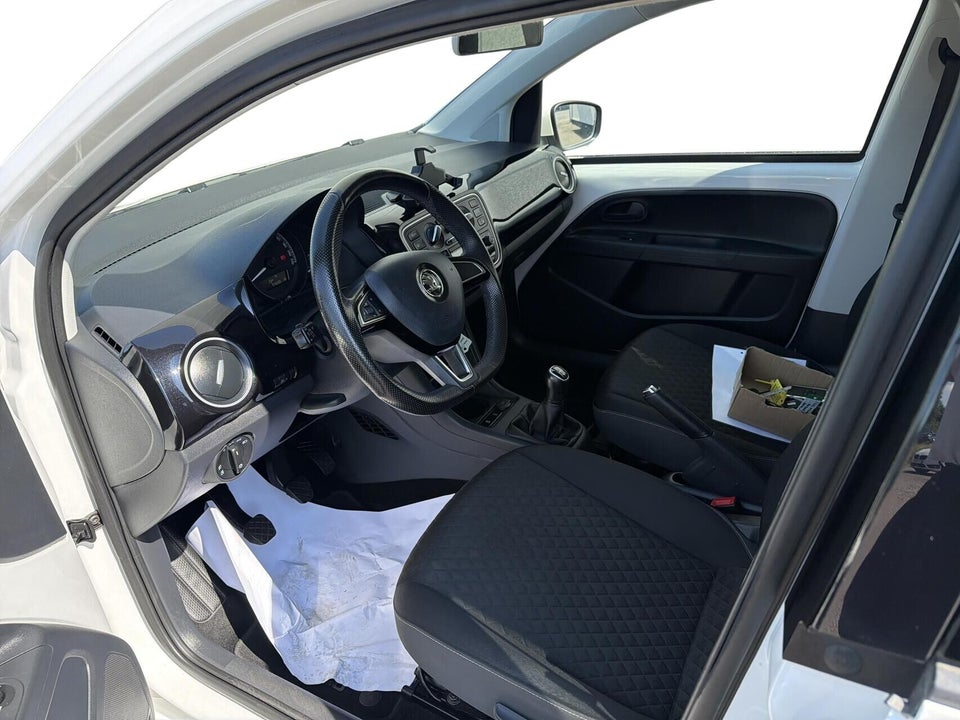 Skoda Citigo 1,0 MPi 60 Family 5d