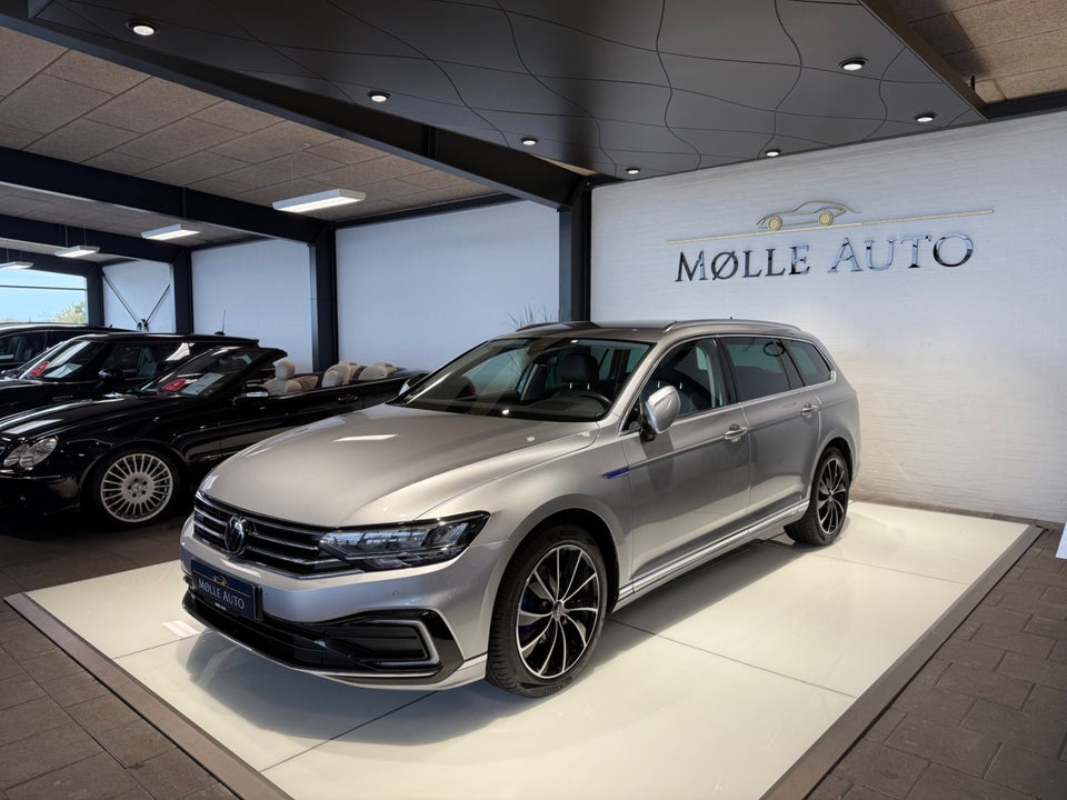 VW Passat 1,4 GTE Variant DSG 5d