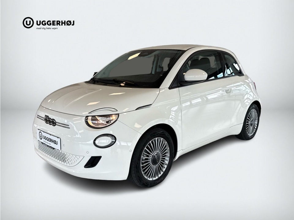 Fiat 500e 42 Icon 3d