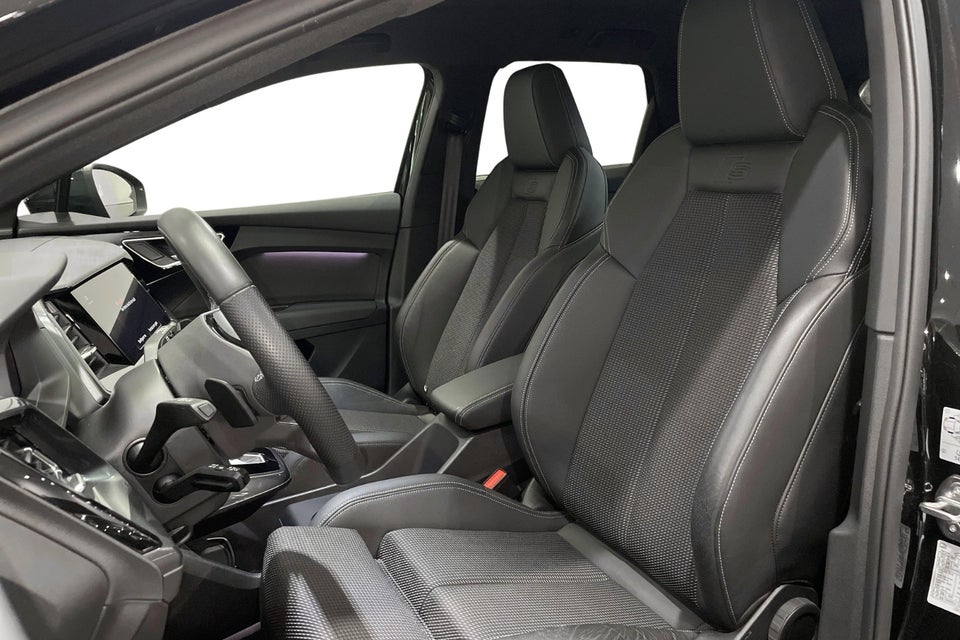 Audi Q4 e-tron 45 edition S-line 5d