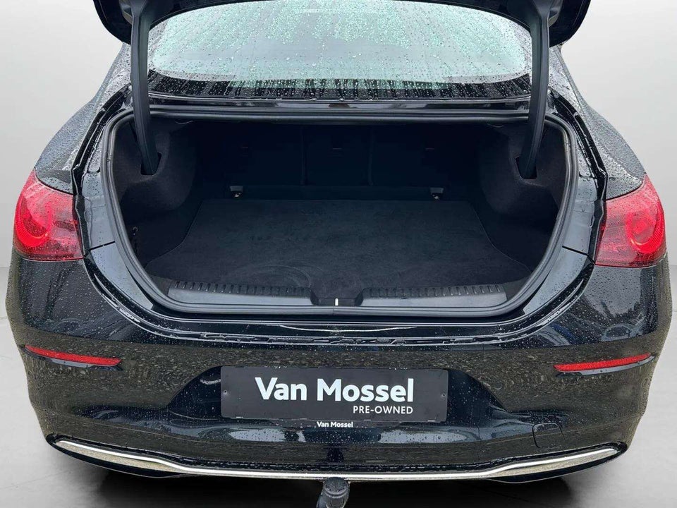 Mercedes CLA250+ electric Progressive Advance Plus 4d