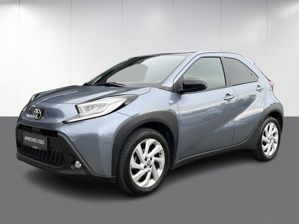 Toyota Aygo X 1,0 Active 5d