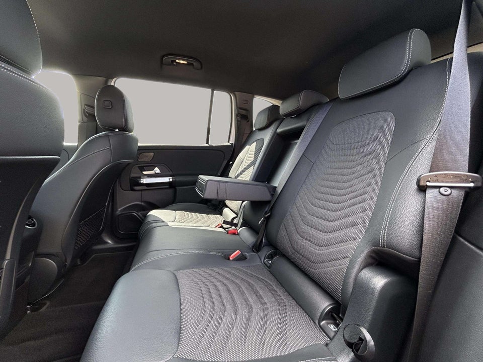 Mercedes EQB250+ Progressive Advance Plus 5d