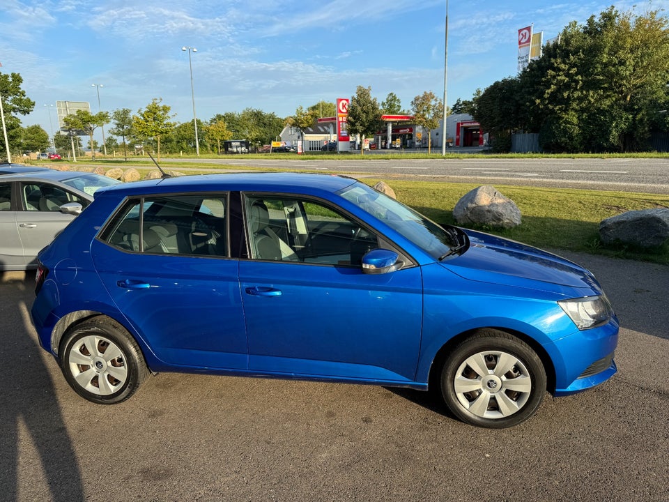 Skoda Fabia 1,2 TSi 110 Ambition 5d
