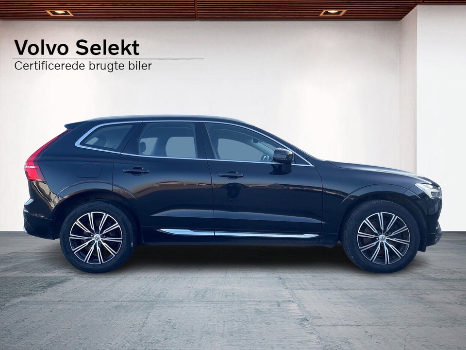 Volvo XC60 2,0 B5 250 Inscription aut. 5d