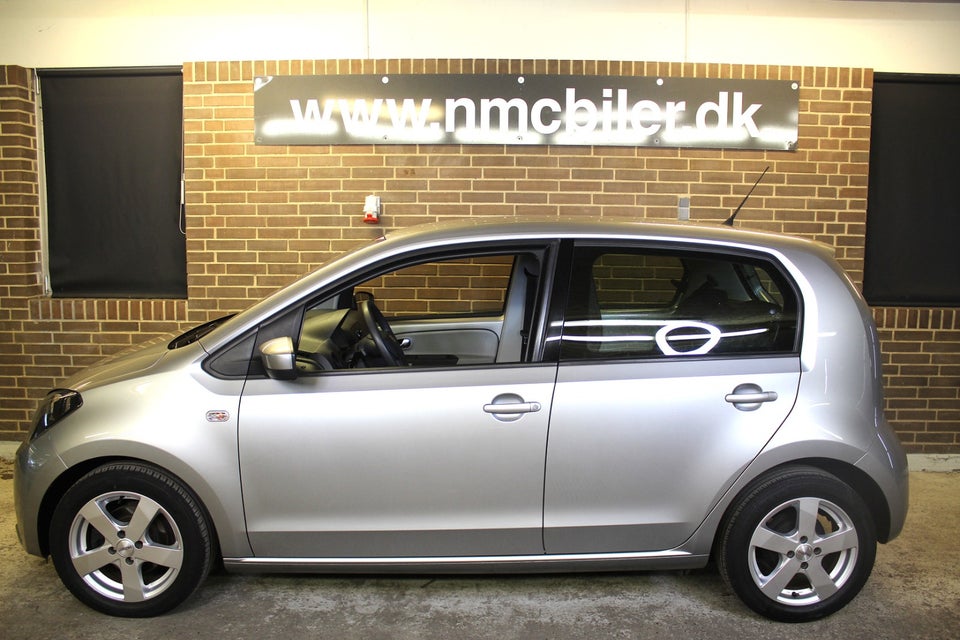 Seat Mii 1,0 60 Style eco 5d