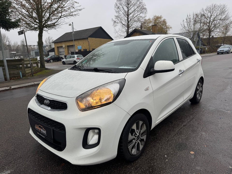 Kia Picanto 1,0 Active 5d