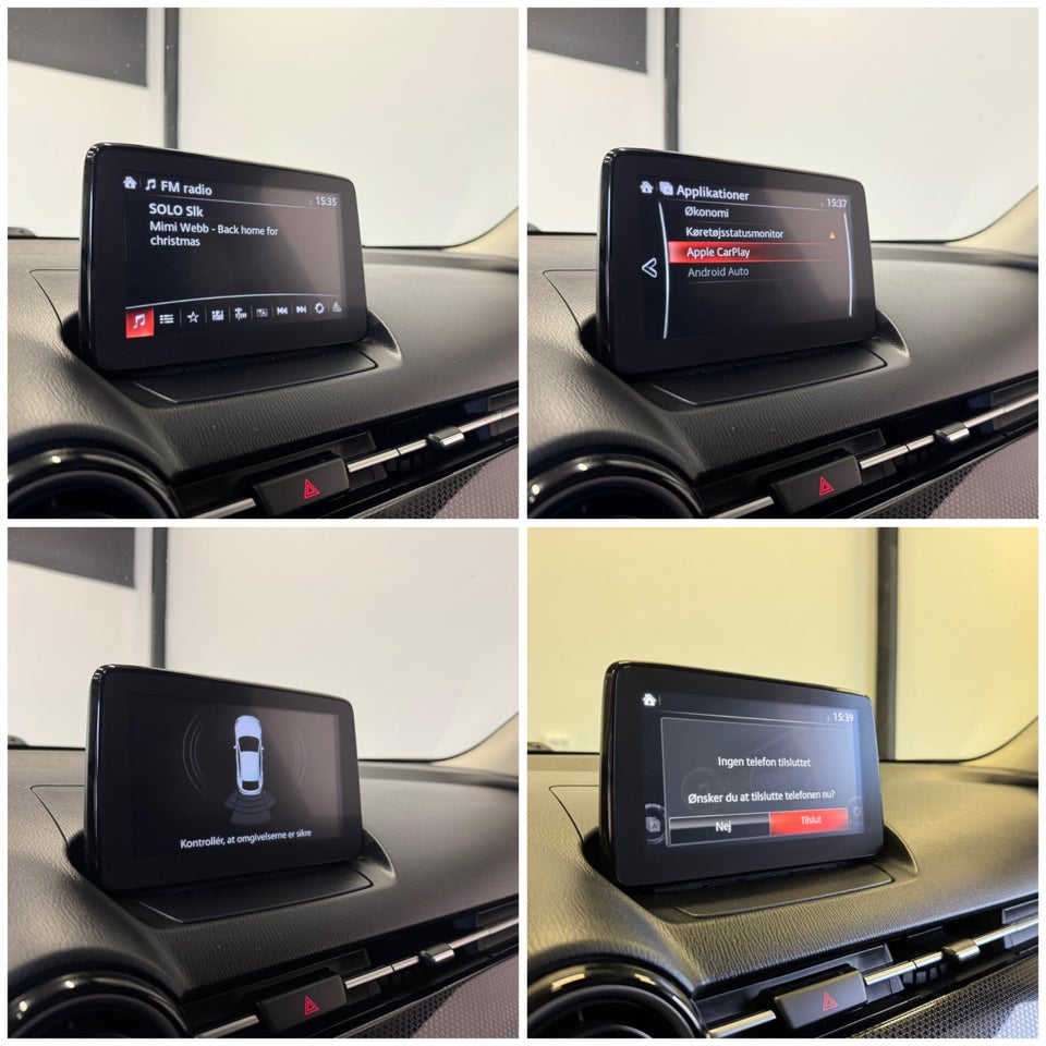 Mazda 2 1,5 SkyActiv-G 90 Niseko 5d