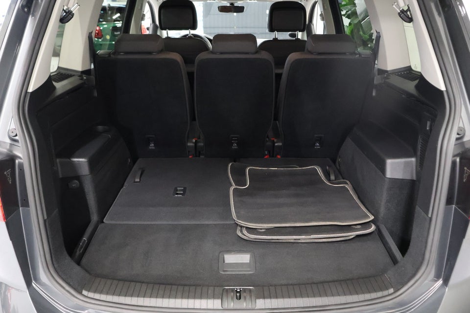 VW Touran 1,5 TSi 150 Comfortline DSG 7prs 5d