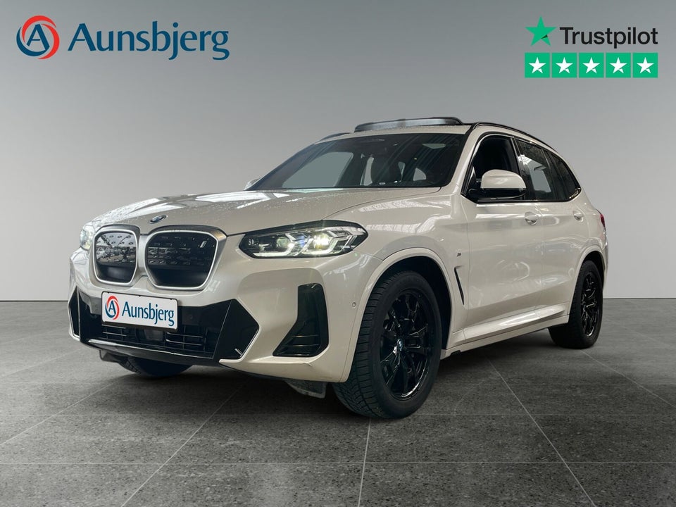 BMW iX3 Charged M-Sport 5d