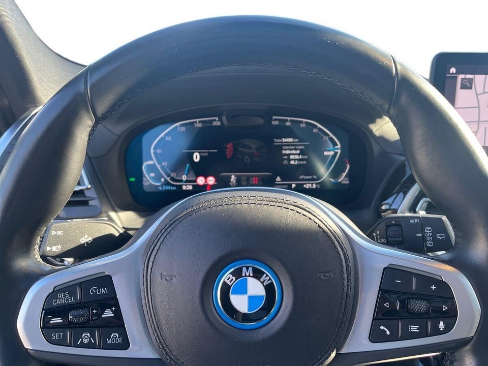 BMW iX3 Charged M-Sport 5d