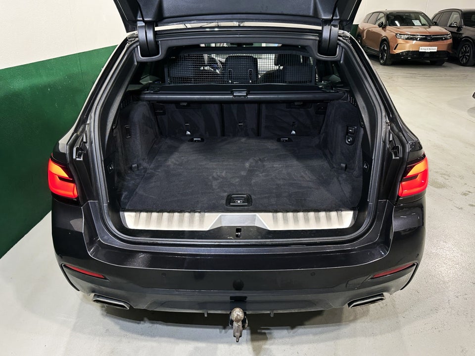 BMW 530e 2,0 Touring M-Sport aut. 5d