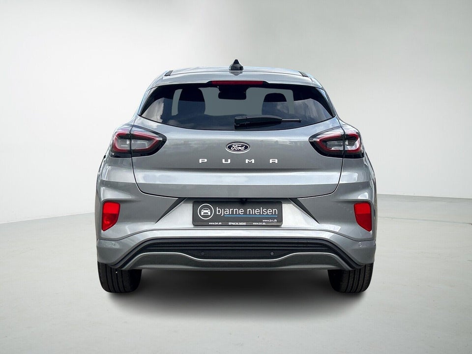 Ford Puma 46 Gen-E Select 5d