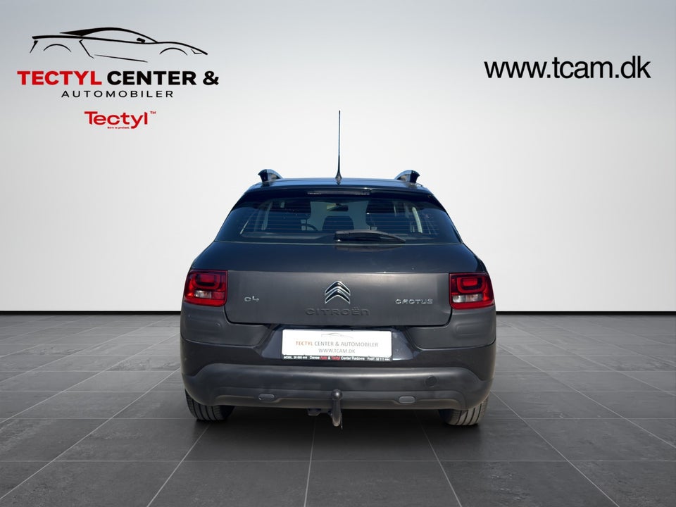 Citroën C4 Cactus 1,2 PureTech 82 Challenge 5d