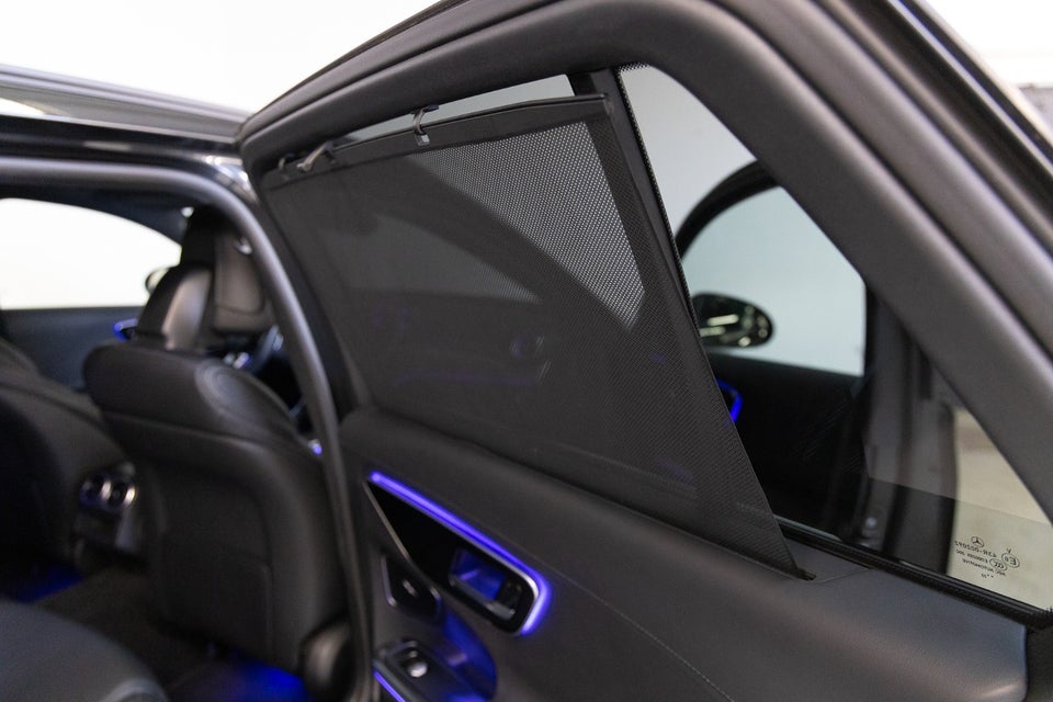 Mercedes C300 e 2,0 AMG Line stc. aut. 5d