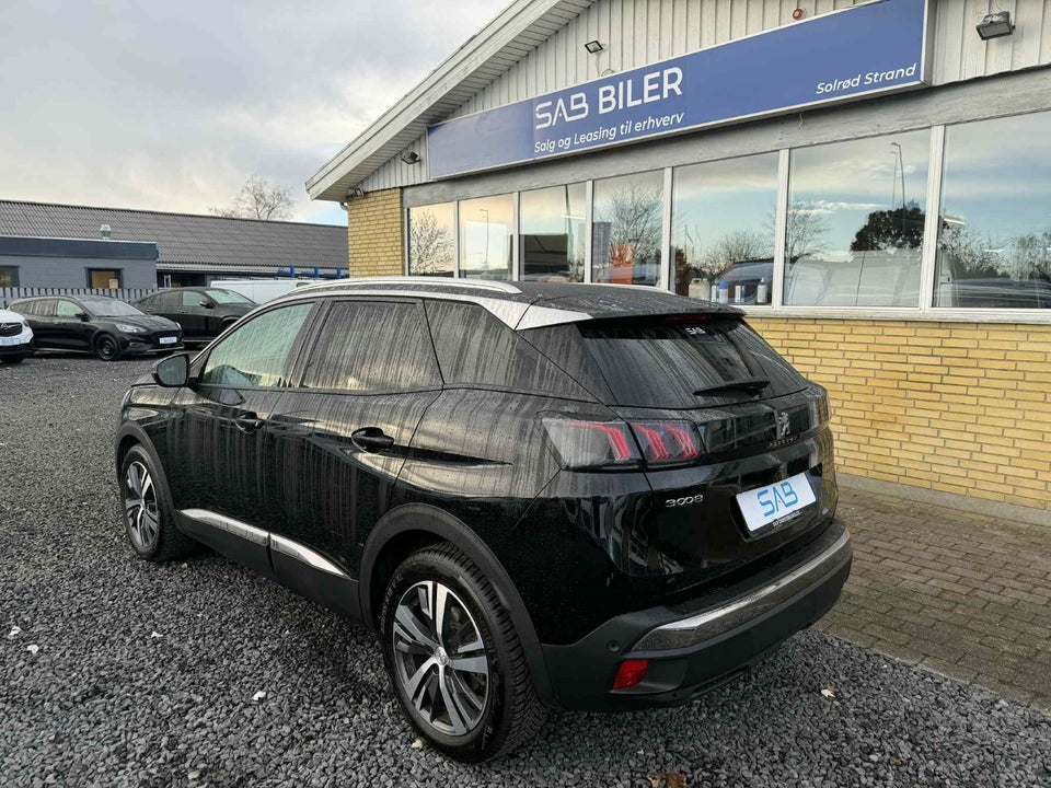 Peugeot 3008 1,5 BlueHDi 130 GT EAT8 Van 5d