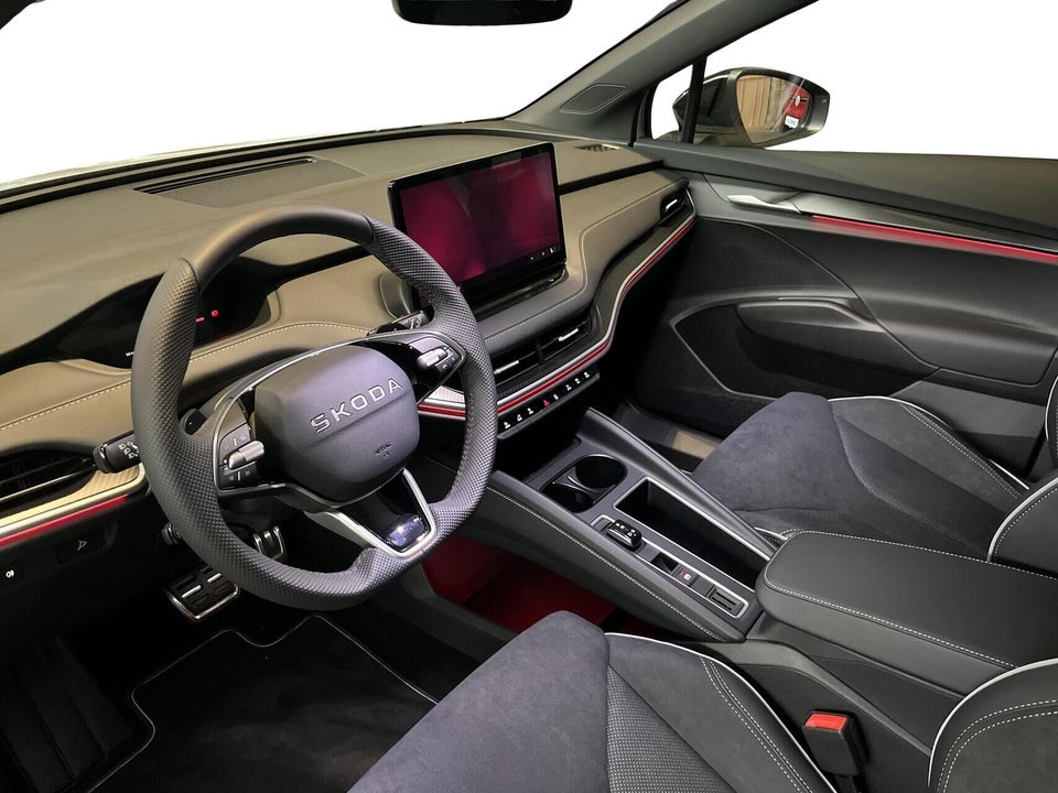 Skoda Enyaq 85 iV Sportline 5d
