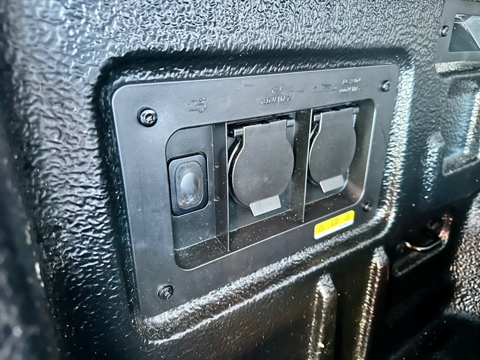 VW Amarok 3,0 TDi 240 Pan Americana aut. 4Motion 4d