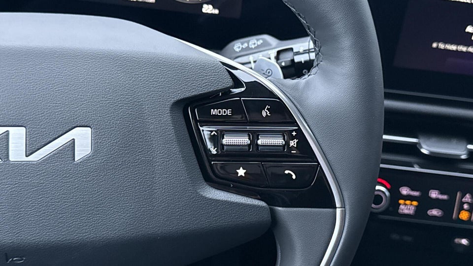 Kia Niro 64 EV Prestige 5d