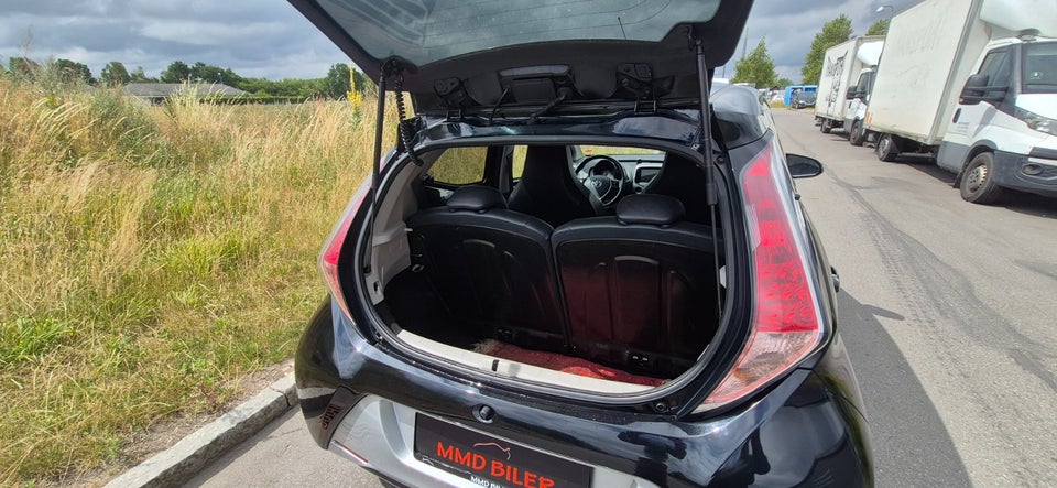 Toyota Aygo 1,0 VVT-i x-black II 5d