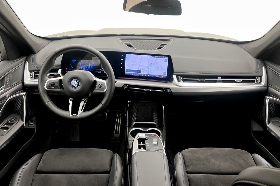 BMW iX1 eDrive20 M-Sport 5d