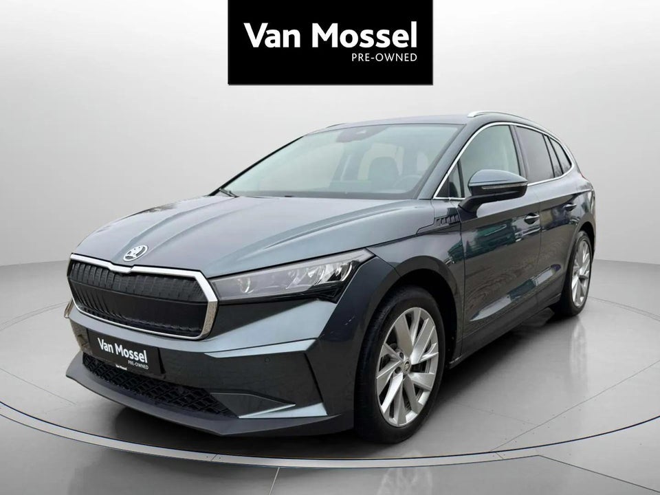 Skoda Enyaq 80 iV First Edition 5d