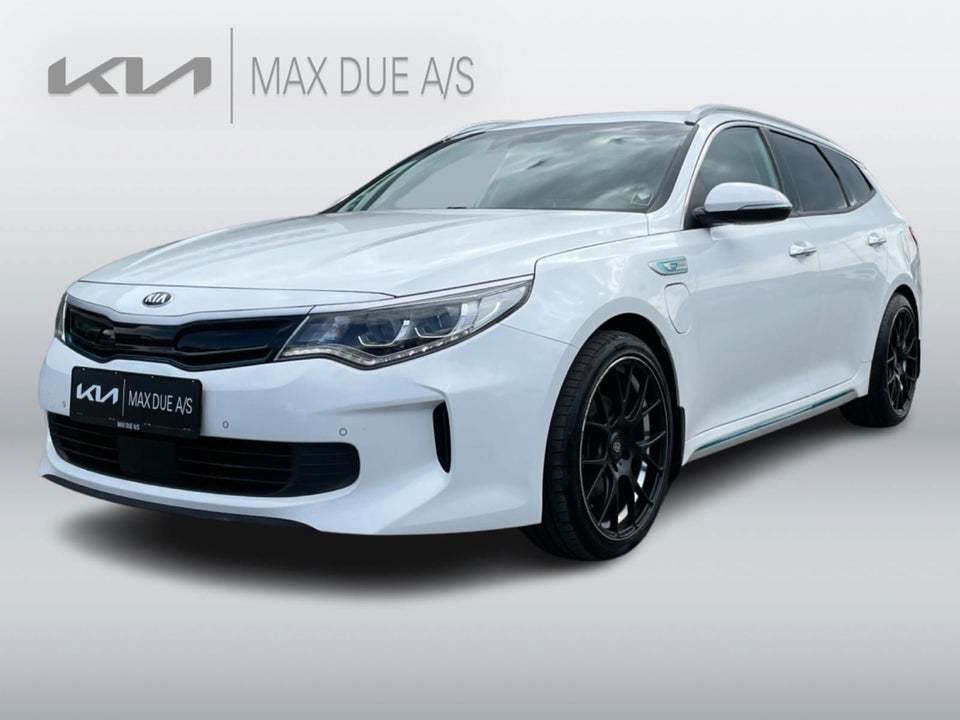 Kia Optima 2,0 PHEV SW aut. 5d