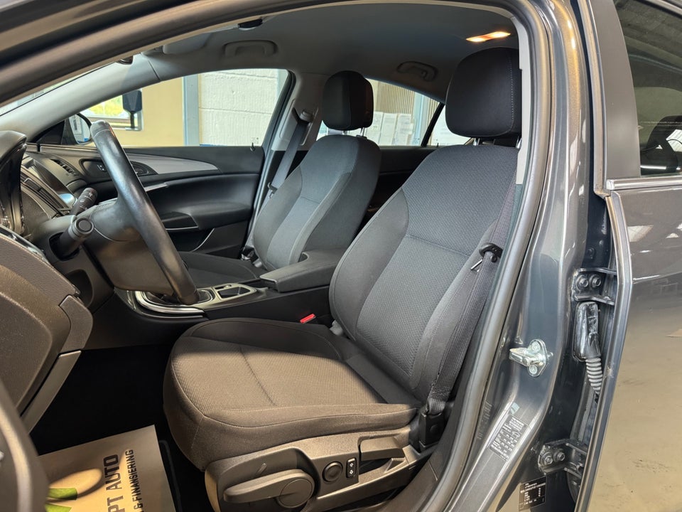 Opel Insignia 1,4 T 140 Edition eco 5d